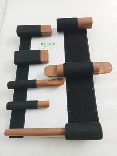 Hand exercise board (velcro)