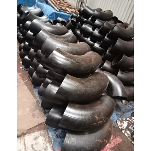 MS Elbow Fittings