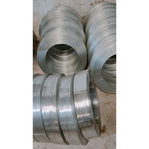 Jumbo Coil Wire - Application: Industrial