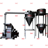 Wood A Hammer Mill - General Use: Industrial