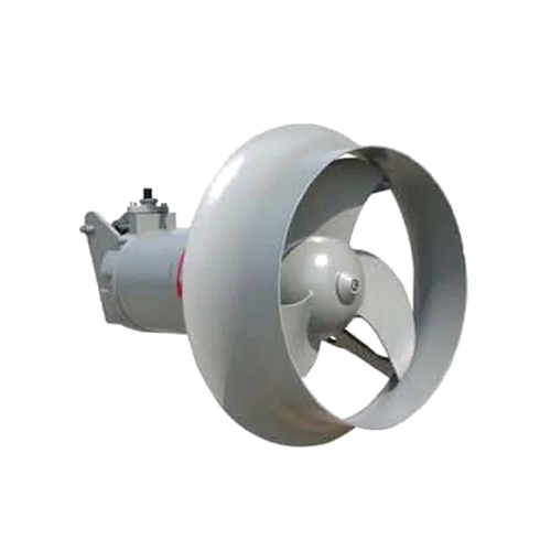 Submersible Agitator for Industrial and Municipal Wastewater Treatment