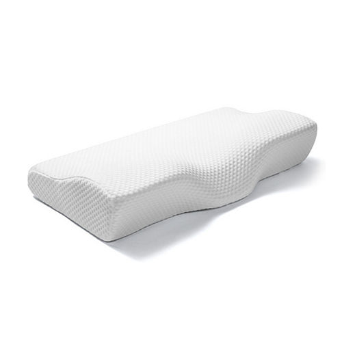 Craftx Pure Memory Foam Cervical Pillow - Color: Different Available