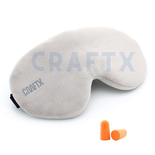 Craftx Sleeping Eye Mask - Color: Different Available