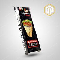 Customized Shawarma Packaging Boxes Manufacturer