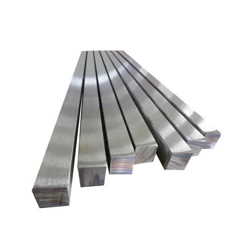 Stainless Steel Square Bar