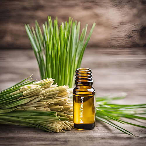 Lemongrass Oil