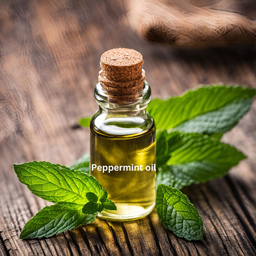 Peppermint Oil