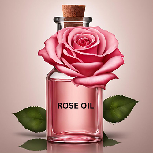 Rose Oil