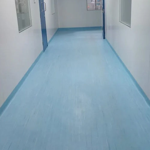 Industrial Hospital Flooring - Size: Standard