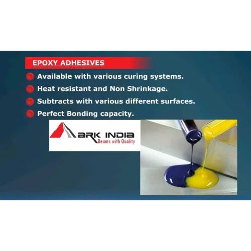 Super Strength Epoxy Adhesive