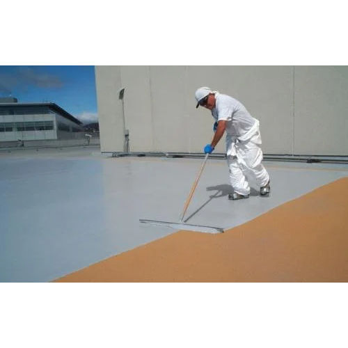 Chemical Waterproofing Service