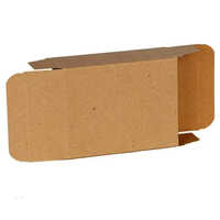 Kraft Paper Soap Boxes - High-quality Paper Material, Square Shape, Brown Color | Matt Surface Finish, Water-resistant With Durable Matt Lamination