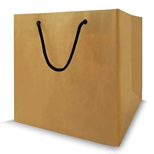 Brown Paper Bag - Feature: Disposable