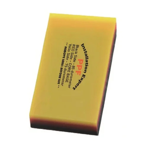2 Inch 3-Layer Ppf Combo Squeegee