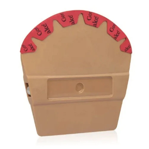 Magnetic Gold Buffer Felt Squeegee