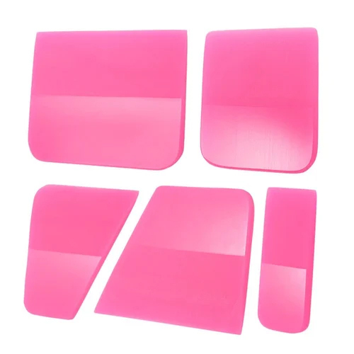 Squeegee Set Of 5 For PPF Application