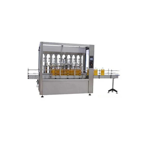 Automatic Volumetric Filling Machine - Feature: Stable Performance