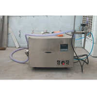 Manual Liquid Filling Machine - Stainless Steel, 230 Volt Electric Drive | High Efficiency, Non-computerized, Warranty Included