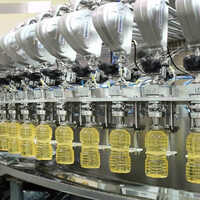 Vegetable Oil Packaging Machine - Automatic Grade: Automatic