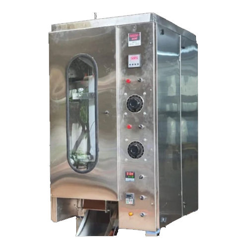 Ss Edible Oil Pouch Filling Machine - Automatic Grade: Automatic