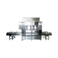 Automatic Linear Gross Net Weigh Filler Machine - Feature: Stable Performance