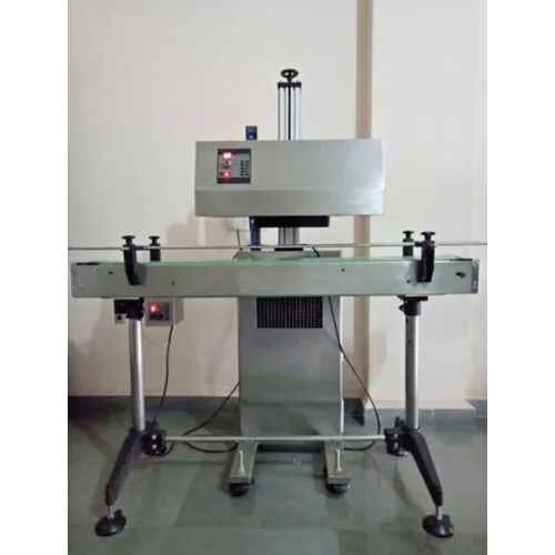 Automatic Induction Sealing Machine - Application: Industrial