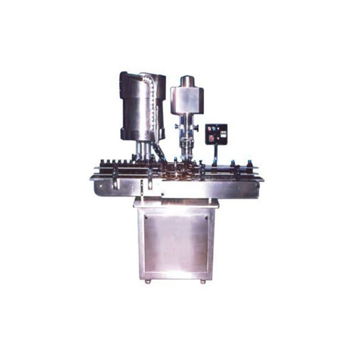 Bottle Capping Machine