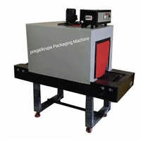 Shrink Tunnel Packaging Machine - 1500 Watts, Coated Finish | Automatic Operation, Reliable Shrink Wrapping Solution