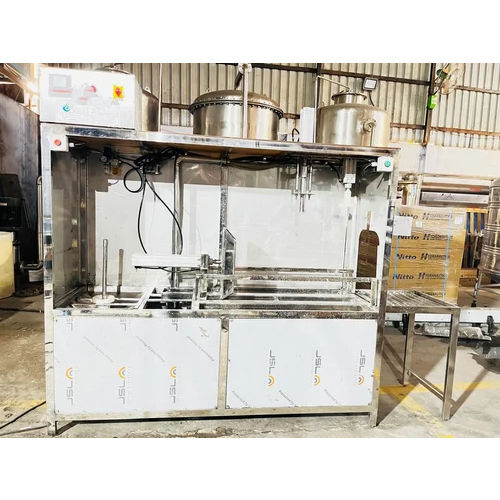 20 Ltr Water Jar Filling Machine - Automatic Grade: Semi-Automatic