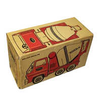 Printed Duplex Box