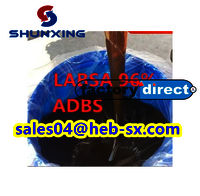 Linear Alkyl Benzene Sulphonic Acid LABSA 96% for Detergent Powder CAS 27176-87-0