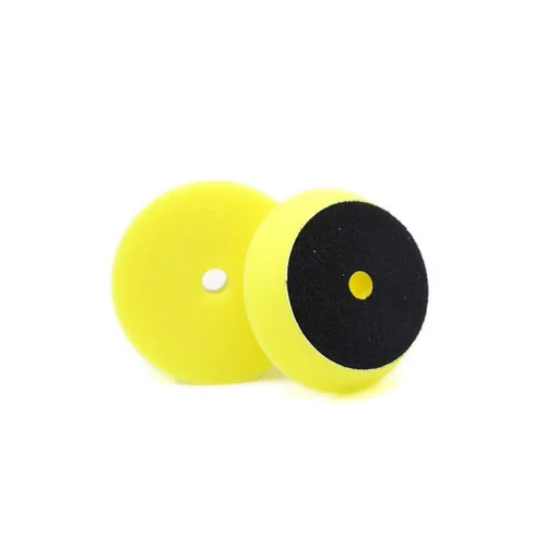 3 Inch DA Foam Yellow Pad