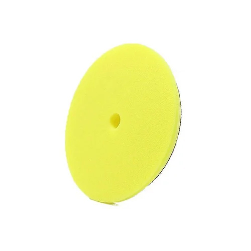 5 Inch DA Foam Yellow Pad