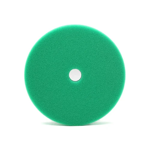 6 Inch DA Green Cutting Pad