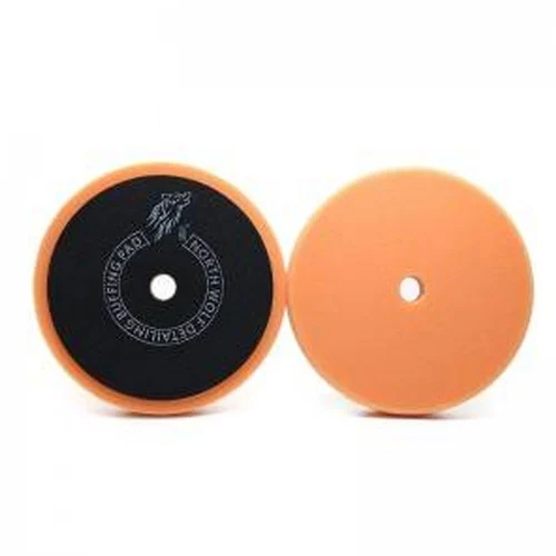 6 Inch Rotary Orange Polishing Pad