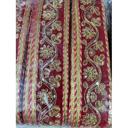Designer Embroidery Lace