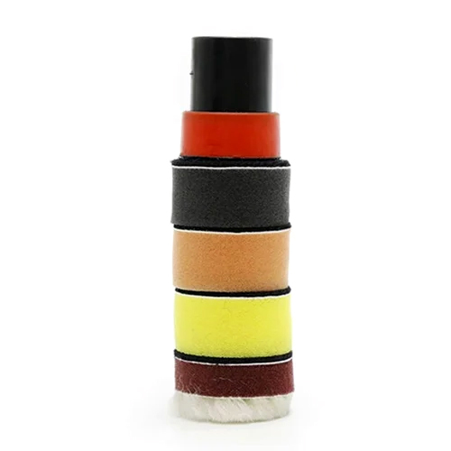 1 Inch Mini Polishing Pad Kit With Backing Plate