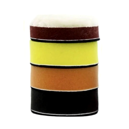 3 Inch Mini Polishing Pad Kit Wihout Backing Plate