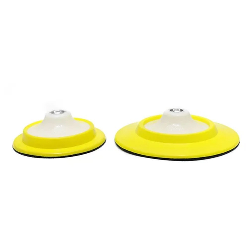 5 Inch RO Yellow Backing Plate