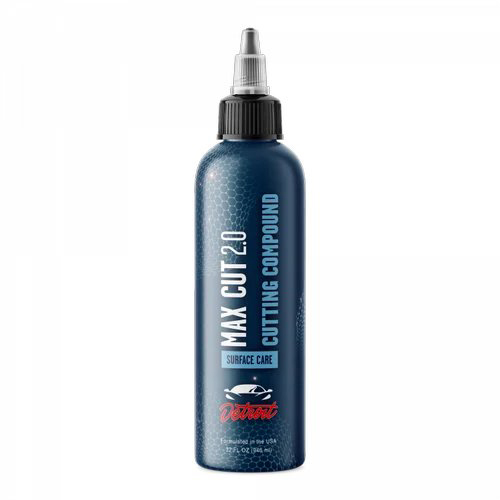 Max Cut 2.0 Heavy Cut Car Rubbing Compound