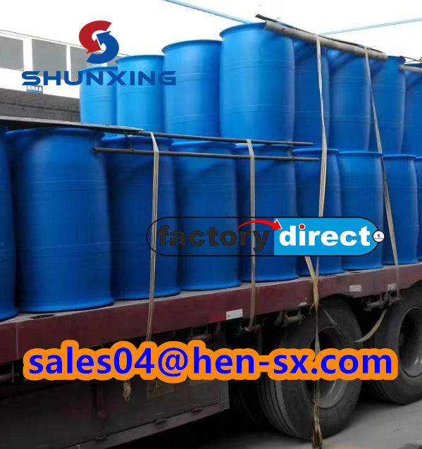 China Factory Chemical Raw Material Manufacturer Price Chemicals Liquid Linear Alkyl Benzene Sulphonic Acid 96% Purity LABSA for Detergent Sulphonic Acid LABSA