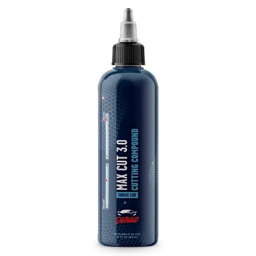 Max Cut 3.0 Heavy Cut Car Rubbing Compound