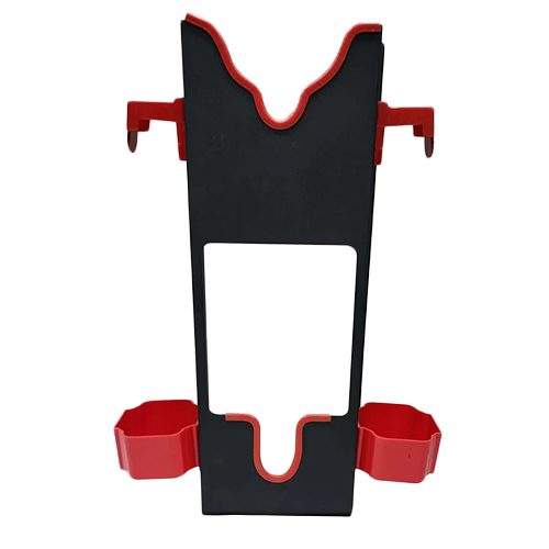 Viberis Wall Mount Polisher Holder
