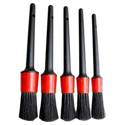 Viberis - Detailing Brush Set Of 5