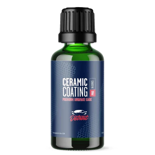 Professional Grade Surface Care 9H PRO Ceramic Coating