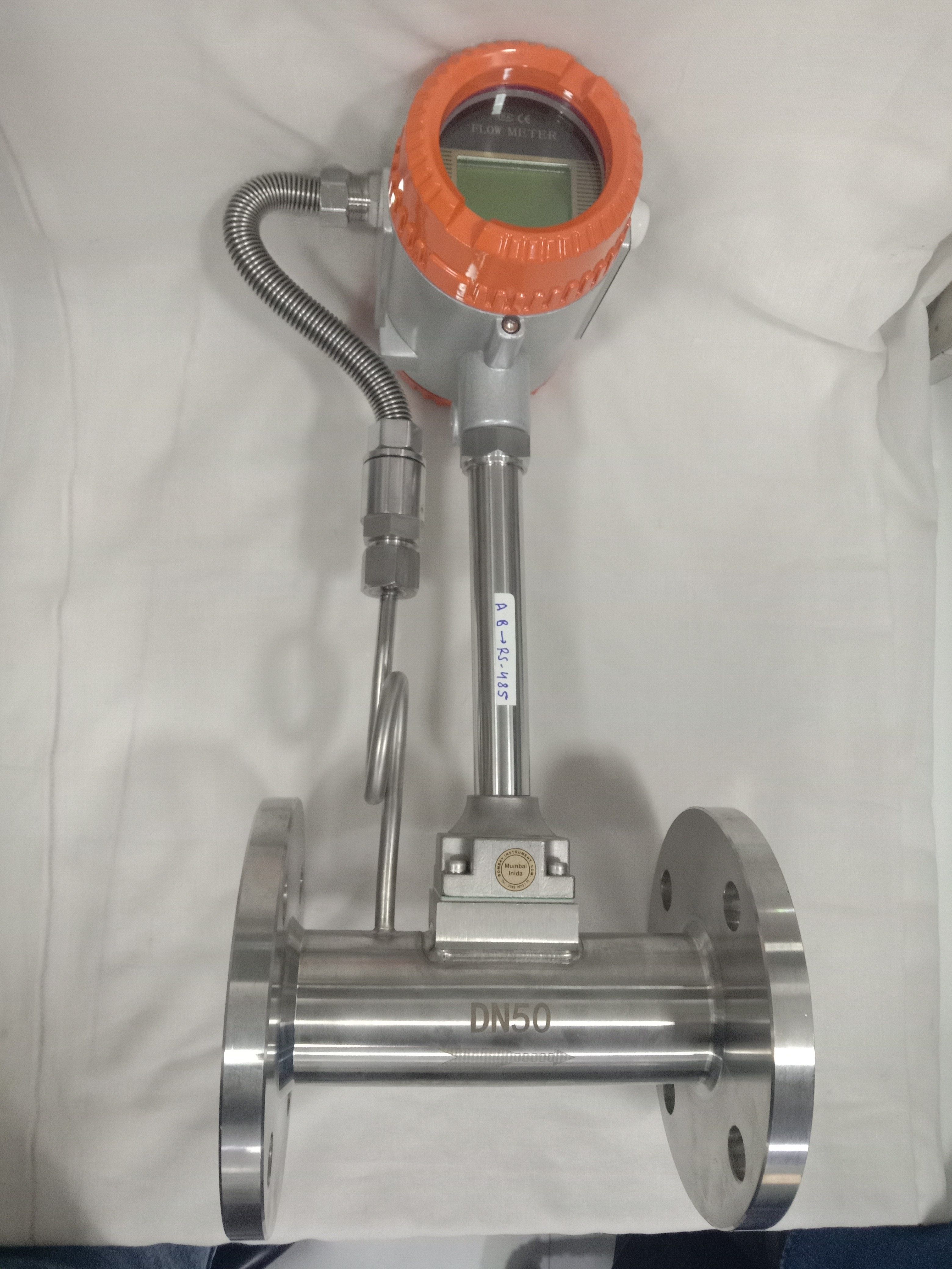 Steam Flow Meter