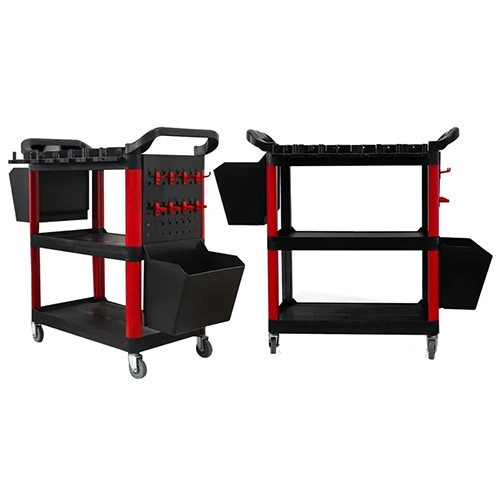 Viberis Car Detailing Trolley Type 3