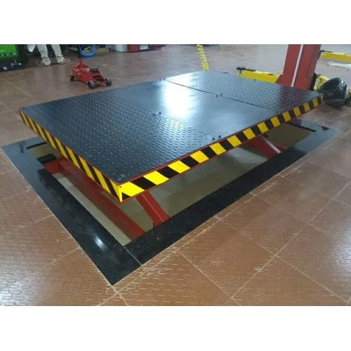 Hydraulic Scissor Lift