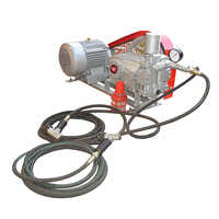 Automatic Vehicle Washer