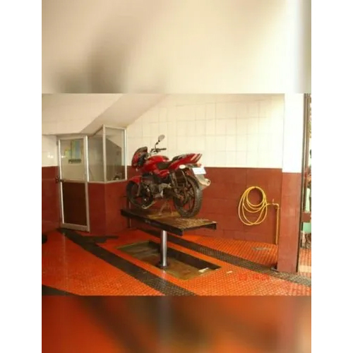 Two Wheeler Lifts